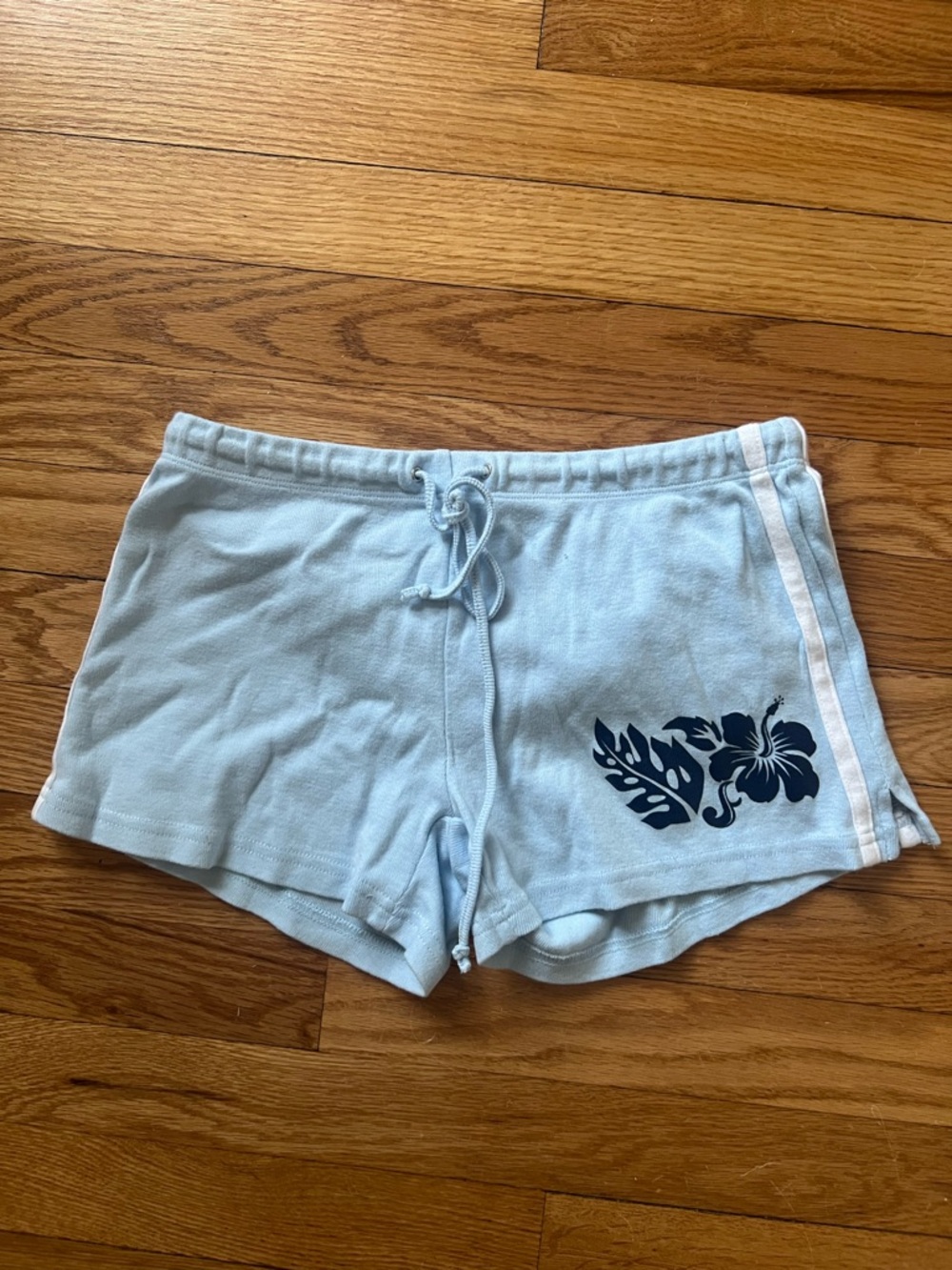 Y2K mini shorts